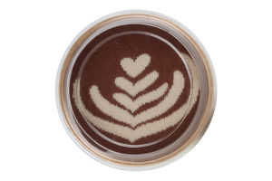 Шкарпетки Eat My Socks Caffe Latte 986193