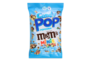 Попкорн Candy Pop Minis