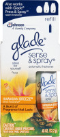 Glade Sense & Spray Automatic Freshener Refill Hawaiian Breeze