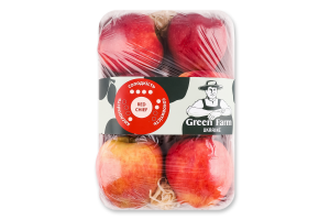 Яблуко Зелена ферма Ред Чіф преміум