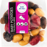 Картопля Go Mini мікс