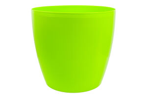Горщик д/квітів Матільда оливковий 7,6л 24*22см Алеана