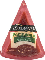 Sargento Hard Grating Natural Parmesan Cheese