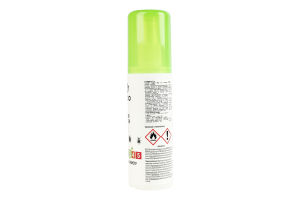 Спрей від комарів, кліщів і мошок 3в1 Vaco 100мл