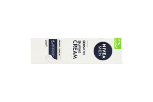 Крем для бритья для чувствительной кожи Instant comfort Sensitive Nivea Men 100мл