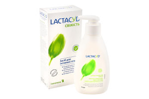 Средство для интимной гигиены Свежесть Lactacyd 200мл