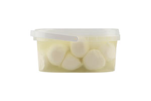 Сир 45% м'який розсільний Моцарелла Верче п/у 0.25кг