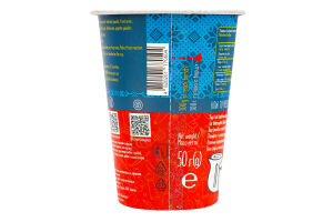 Борщ Український швидкого приготування 50г стакан Стріт суп