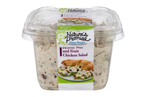 Nature's Promise Honey, Nut and Fruit Chicken Salad