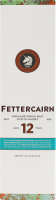 Виски 0.7л 40% шотландский односолодовый высокогорный 12 лет Fettercairn к/у