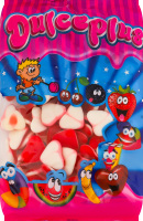 Конфеты жевательные Strawberry cream hearts Dulceplus м/у 1кг