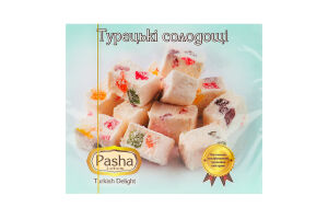 Pasha Нуга 200 г