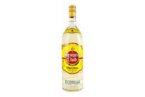 Ром 1л 37.5% Anejo 3 Anos Original Havana Club бут