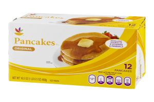 Ahold Pancakes Original - 12 CT