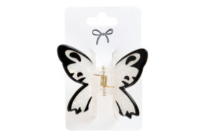 Краб акрил з кантом Метелик ТОВ Южпромгруп 1шт в асорт