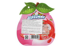 Желейки Strawberry Jumbo Kiokio м/у 35г
