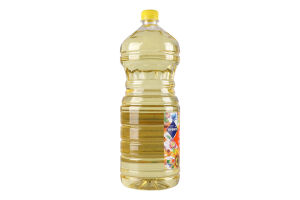 Олія Премія соняшникова 1,8 л