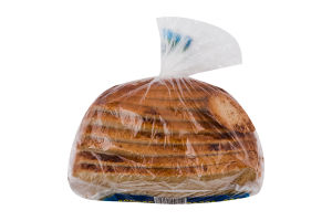 Хлеб половинка в нарезке подовый Домашний Пані Паляниця м/у 0.65кг