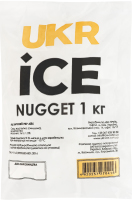 Лід харчовий Nugget Ukr-Ice м/у 1кг