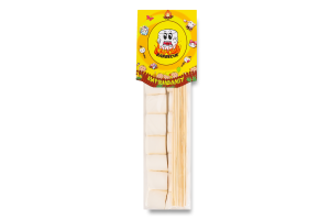 Конфета маршмеллоу Барбекю со шпажками ПП Крапфен м/у 85г