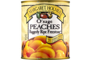 Margaret Holmes O'sage Peaches in Heavy Syrup