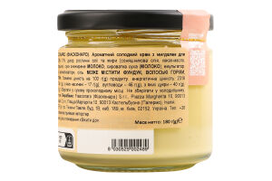 Паста Fiasconaro мигдалева