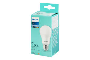 Лампа світлодіодна 100W Е27 1521lm 6500K №9290023070 LED Philips 1шт