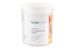 Ємність для зберігання MBM My Home Pasta KP-89S