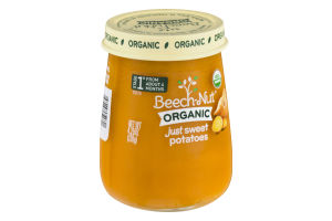 Beech-Nut Organic Just Sweet Potatoes