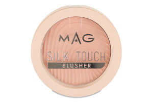 Рум'яна компактні Silk touch №105 MAG 5г