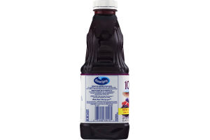 Ocean Spray Cranberry Blueberry Blackberry 100% Juice
