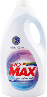 Засіб д/прання Універсал рідкий 5,5кг Про Макс