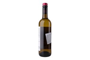 Вино 0.75л 12% белое сухое Совиньон Блан Organic&Vegan Gea бут