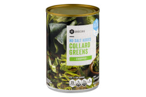 SE Grocers No Salt Added Collard Greens Chopped