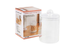 Органайзер д/вушних паличок KYYW298