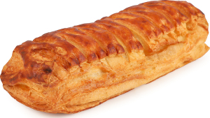 Изделие мучное из слоено-дрожжевого теста Сырная палочка Danish м/у 85г