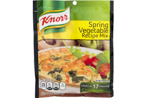 Knorr Spring Vegetable Recipe Mix