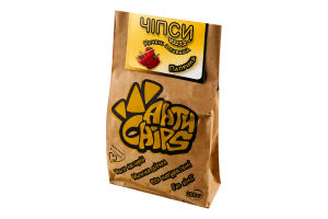 Чипси з лаваша печені з смаком Паприка 100г АнтиChips
