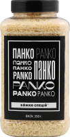 Суміш панірувальна Панко 350г пл/банка Банка спецій
