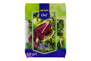 Салат Фрізе з Маш Metro Chef м/у 125г
