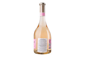 Вино 0,75л 12% рож н/сол Medium Sweet J.P.Chenet