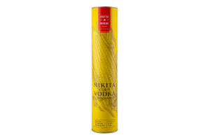 Горілка 0.7л 40% Corn Nikita тубус