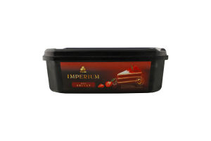 Морозиво з комбінованим складом сировини Червоний оксамит Imperium Rud п/у 500г