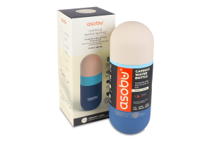 Термос Asobu Orb блакитний 420мл