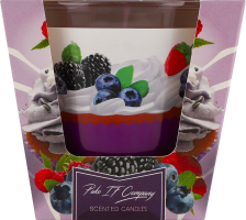 Свічка ароматична Tindra Чорниця 130г скло Пако ІФ