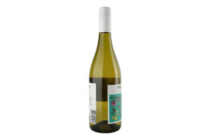 Вино Sauvignon Blanc біле сухе 13% 0,75л Sub Tropika