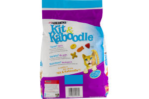 Purina Kit & Kaboodle Brand Cat Food Original