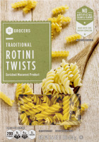 SE Grocers Traditional Rotini Twists