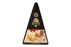 Сир Gourmet 36місяців витримки 40% 350г Dziugas