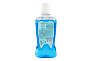 Ополіскувач для порожнини рота Крижана м'ята Clean&Fresh breath Family doctor 360мл